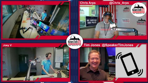 The Tim Jones and Chris Arps Show 10.03.2023