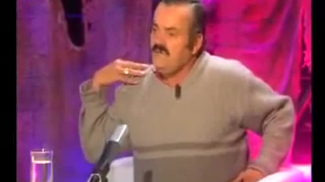 Original Risitas,with english subtitles! Very Funny Laugh in TV Show!!!!