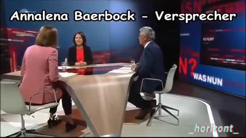 ANNALENA - die neue, deutsche Außenministerin :-)