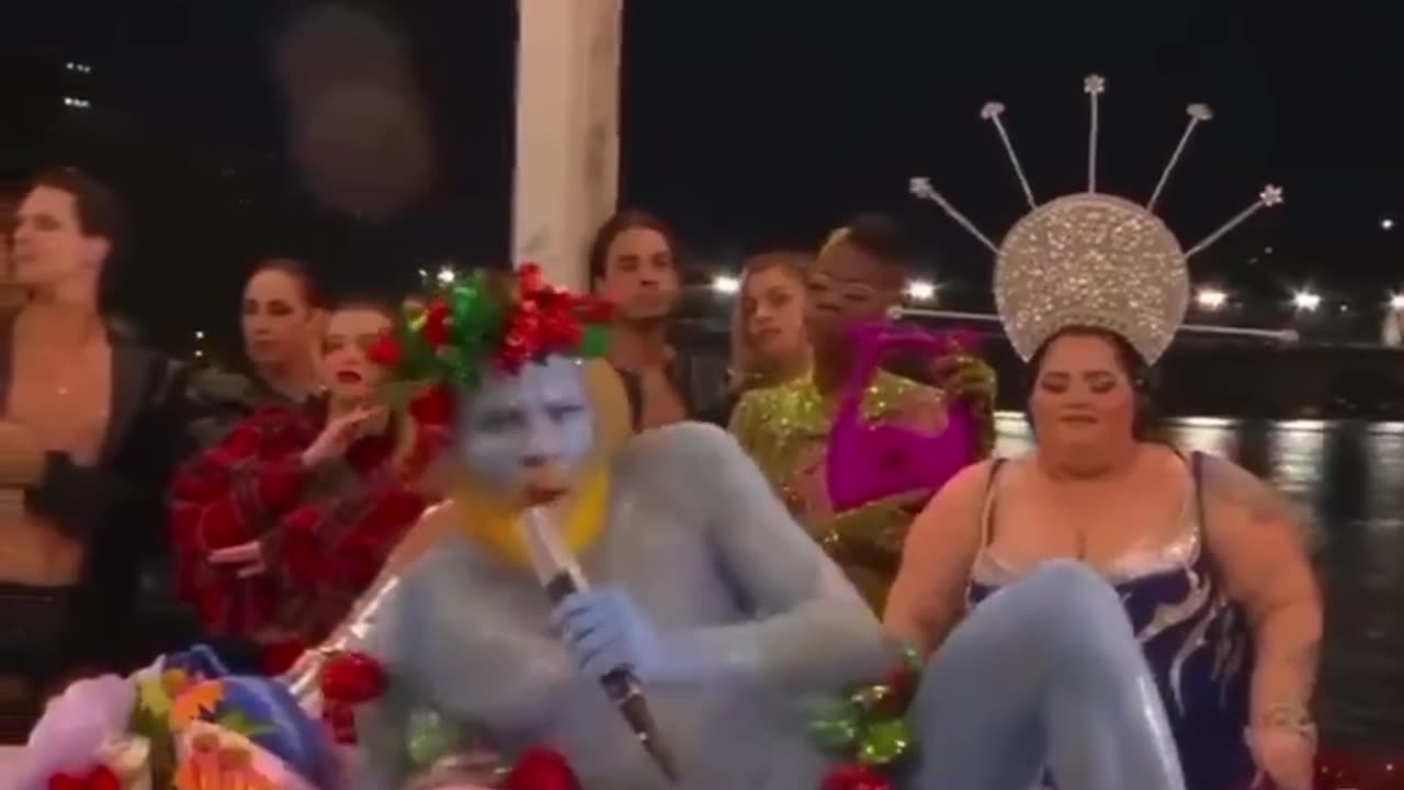 OH Paříž 2024: Poslední večeře Páně