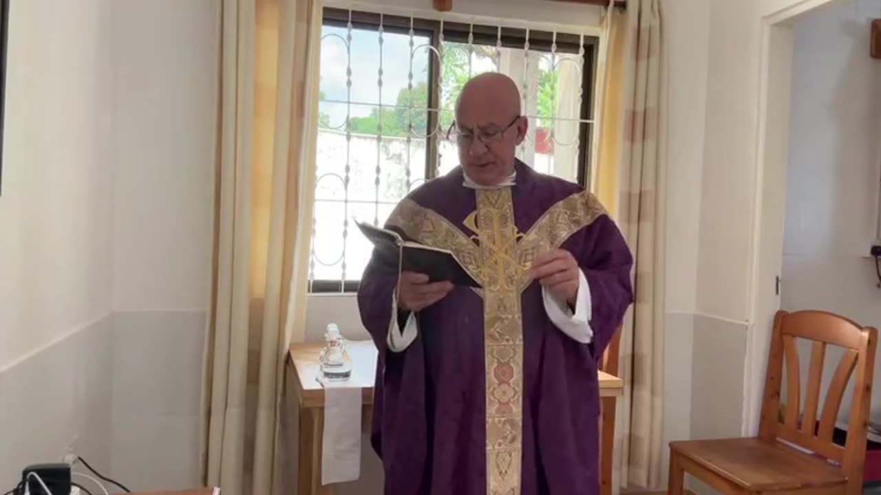 Homily on the Straight Path - Sun, Dec. 10th, 2023