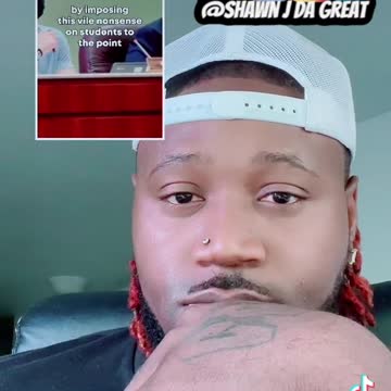 Matt Walsh: You All Are Child Abusers.