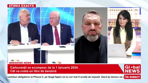 Știrea exactă (Global News România; 08.12.2023)2