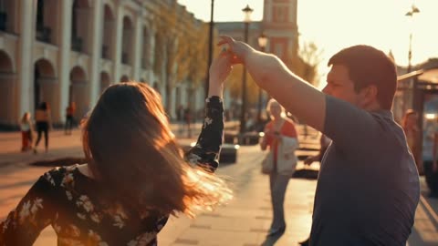 LOVE DANCE