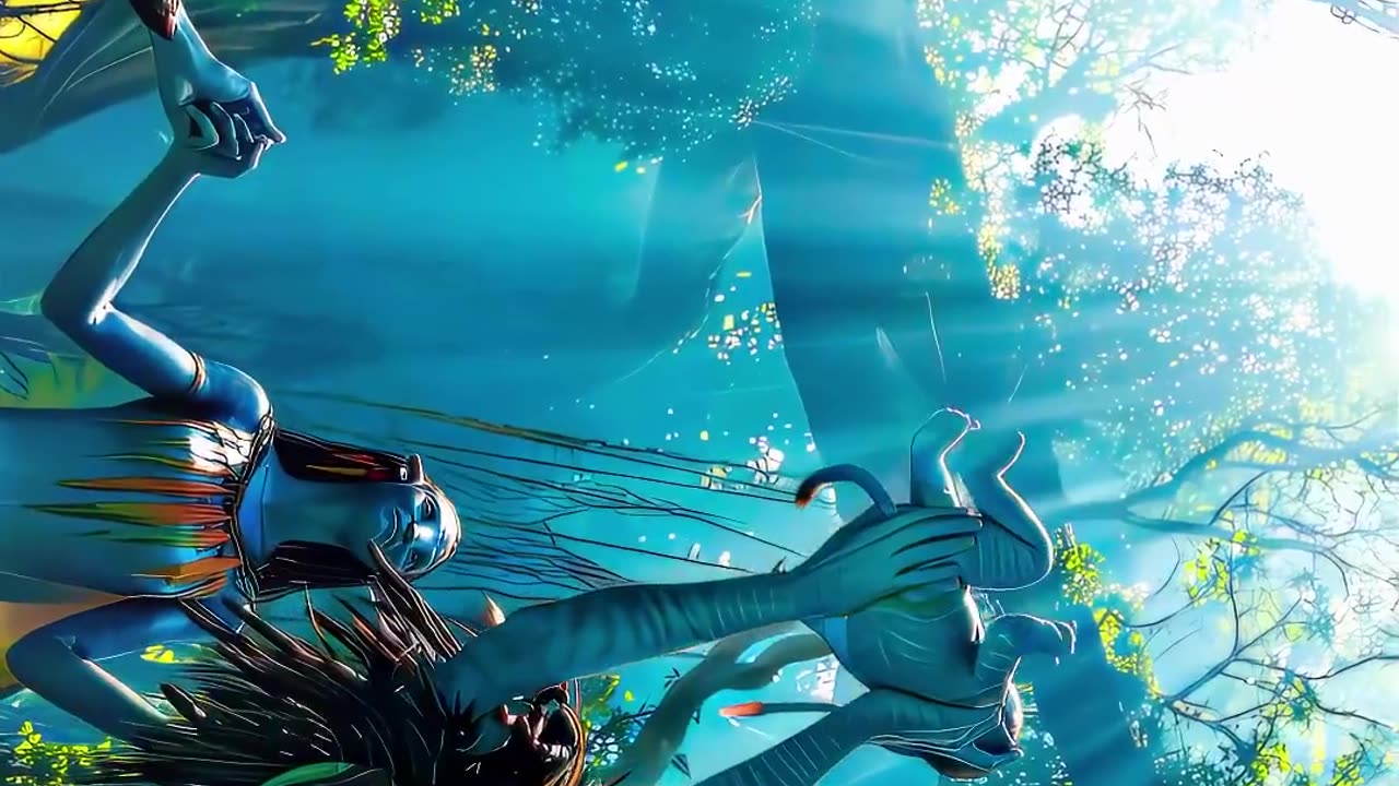 Avatar 2 best scene