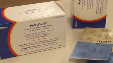 How common is a Paxlovid rebound?