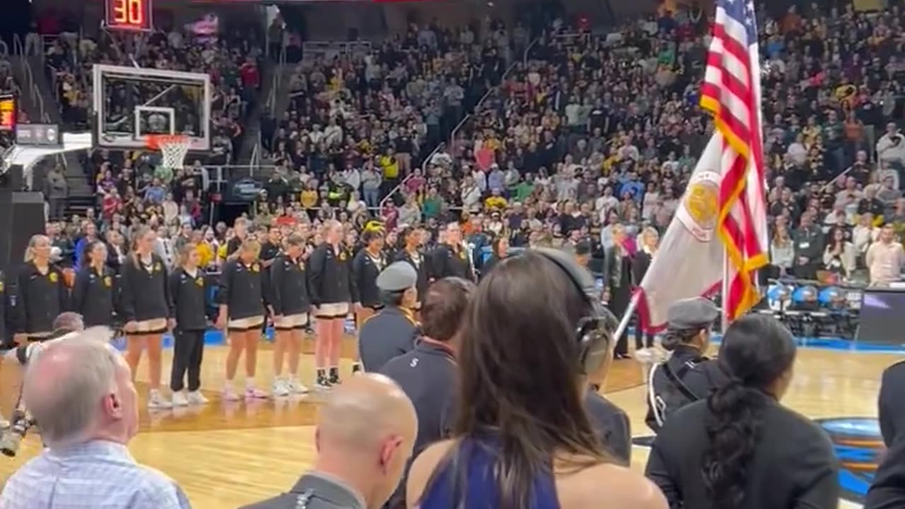 National Anthem Performance That Will Give you Chills