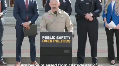 Listen to this Sheriff