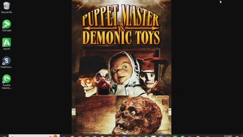 Puppet Master vs Demonic Toys Review