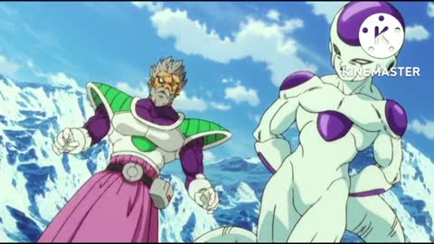 Dragon Ball Brolly Movie Prt14