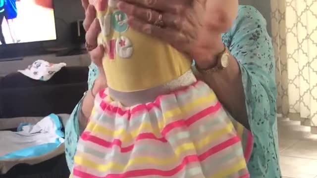 Learning to salsa dance