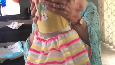 Learning to salsa dance