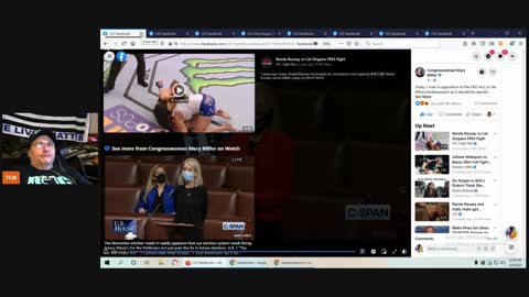 Lauren Boebert, Marjorie Taylor Greene, Liz Wheeler and Paloma for Trump