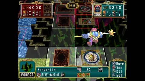 Yu-Gi-Oh Rose Duelist Gameplay 13
