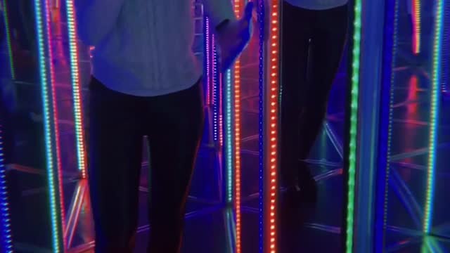 mirror Maze