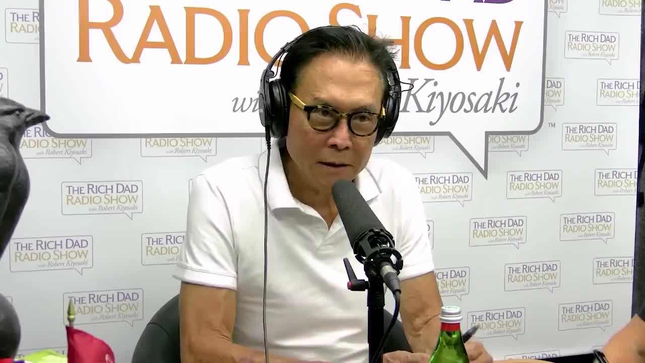 Billionaire Robert Kiyosaki Says the “Central Bank IS Communism”.