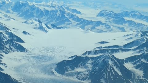 Alaska glaciers