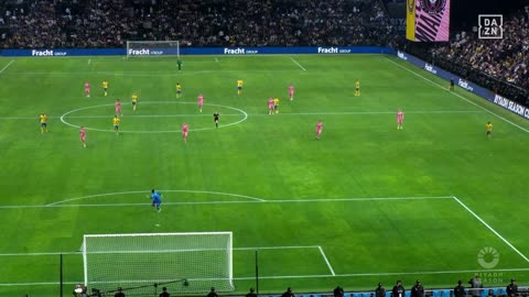 Mega Goal: Show on the Pitch Mega bramka: Show na boisku AL Nassar - Inter Miami , Laporte