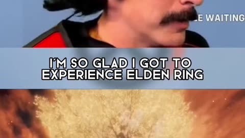 🤯 BEST GAME DrDisrespect has EVER PLAYED! / #drdisrespect #eldenring