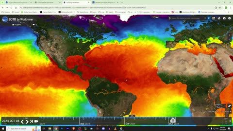 Bobby News Weather Update 2024 - Part 2 October 6th