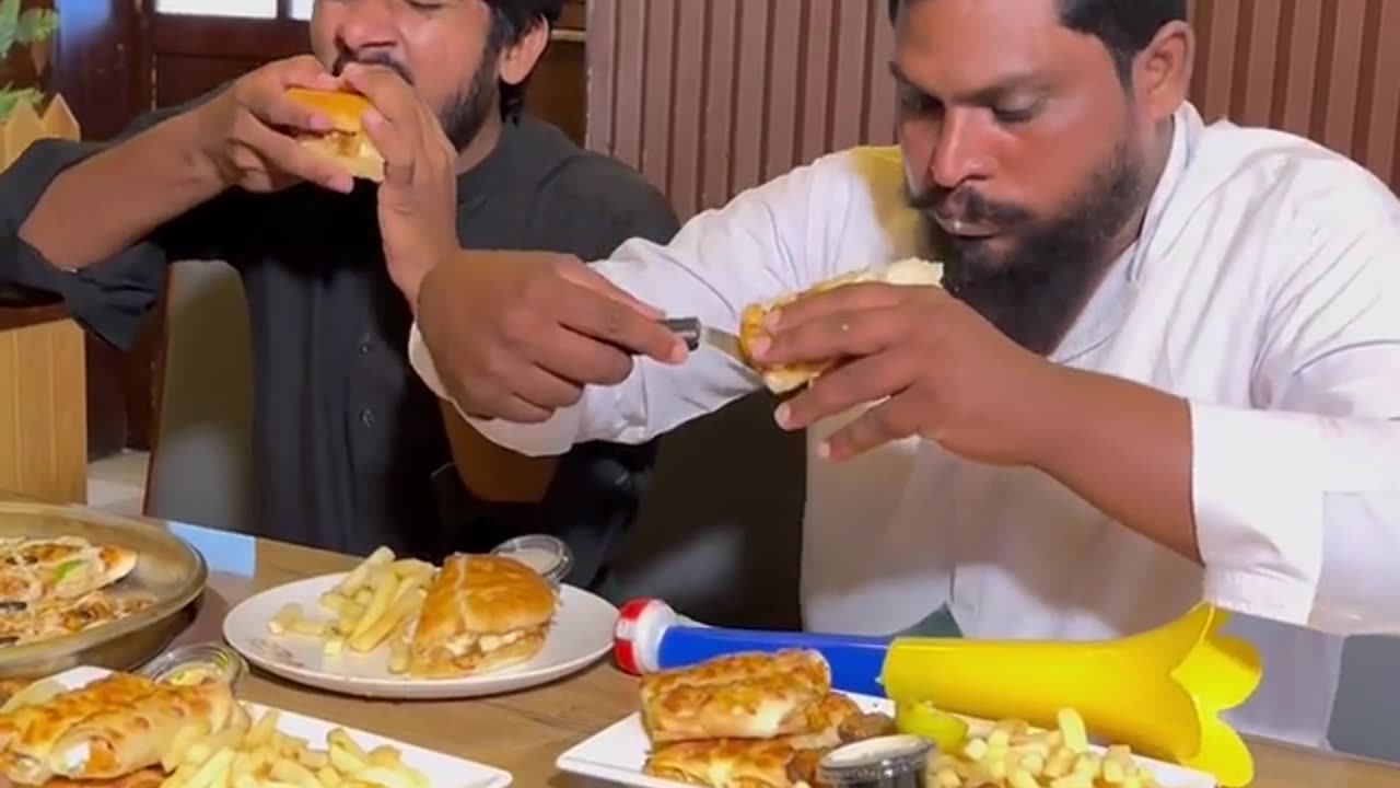 Funny free restaurant