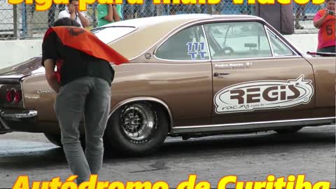 drag car Brazil