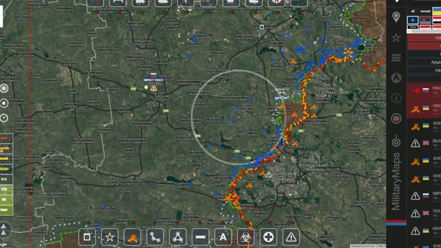 Ukraine. Military Summary And Analysis 17.07.2022