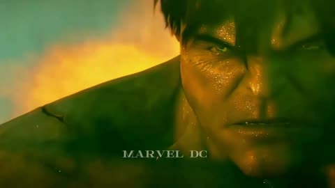 the incredible Hulk 💚🔥😈 #hulk #marvel #viral #trending #viralvideo