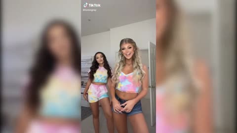 #tiktokgirls , cute girls dancing, Angelsgirlss