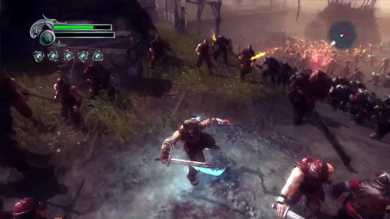 Let's Play Viking Battle for Asgard 16