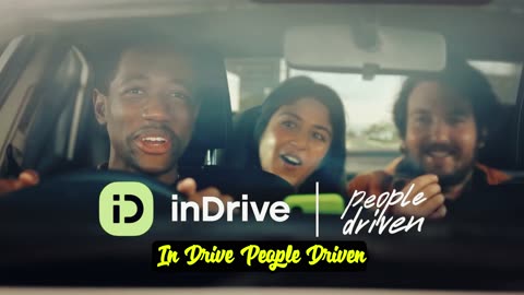 InDrive: Revolutionizing Smart Transportation Services #indrive