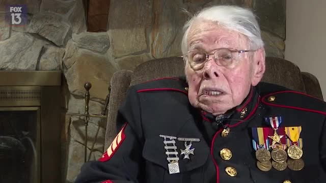 VETERAN BREAKS DOWN ABOUT THE STATE OF OUR NATION AND LEAVES US WITH WORDS TO LIVE BY