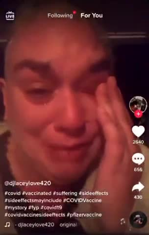 Their Stories Need To Be Heard #ExperimentalJabTruths