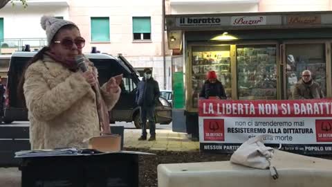 Rifiutiamo le illegittime disposizioni governative 4dicembre CA