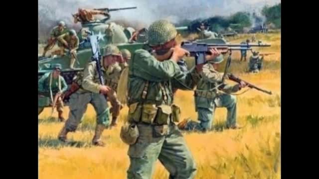 Military vs Civilians Argument
