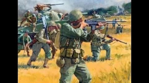 Military vs Civilians Argument