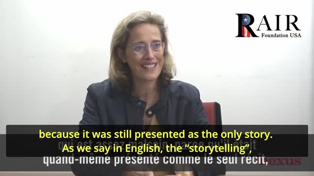 French Geneticist Dismantles Coronavirus Narrative Part 3