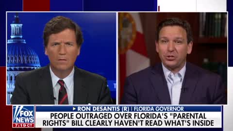 TUCKER: So many Republican Governors in red states are really