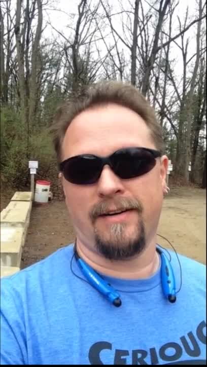 Range B-Day Surprise!