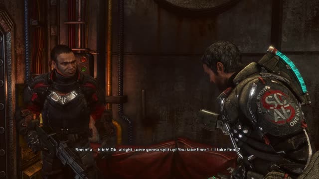 Dead Space 3, Playthrough, Pt. 16 1/2