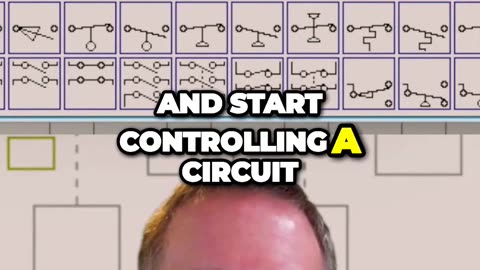 Switching On Knowledge: A Glimpse into Motor Control Ladder Diagrams!