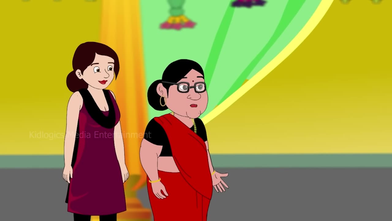 सास की ननद Saas Ki Nanad | Stories in Hindi | Storytime | Bedtime Stories | Hindi Kahaniya | Khani