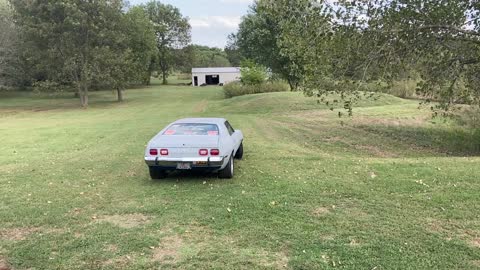 Special needs son rides in race car