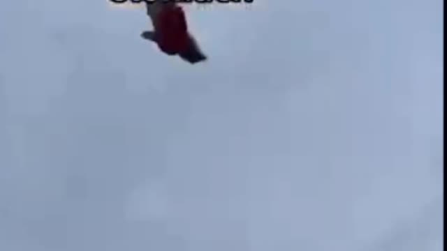 8 flips in a row in the air on trampoline