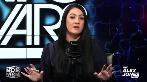 Alex Jones i Maria Zeee ujawniają tyranię medyczną, która ludobójuje ludzkość