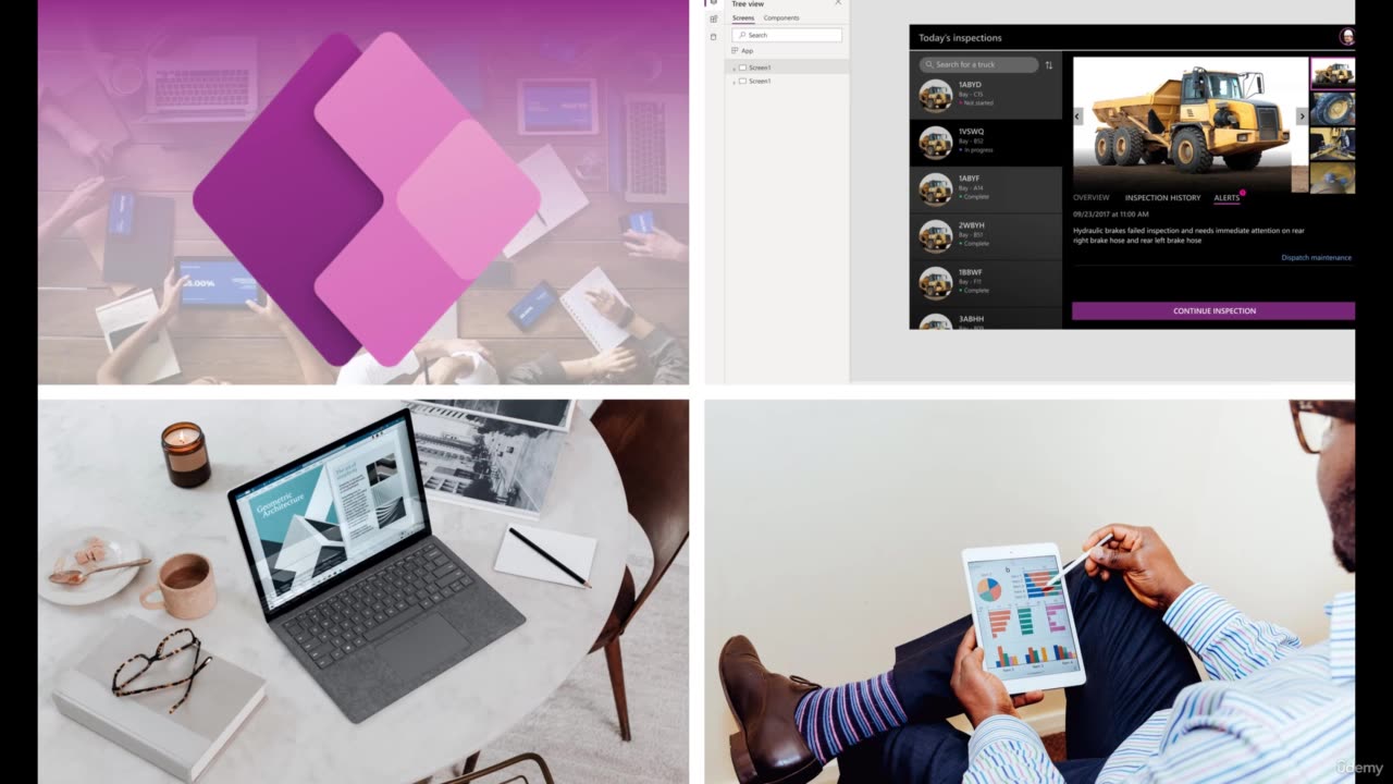 Power Apps - Complete Guide to Microsoft PowerApps