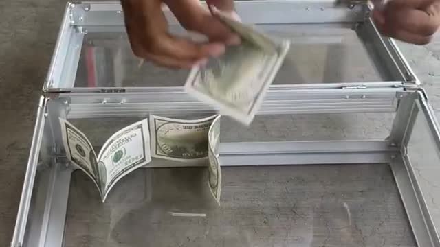 He Stole Money From The ATM.. But Not Really