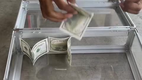 He Stole Money From The ATM.. But Not Really