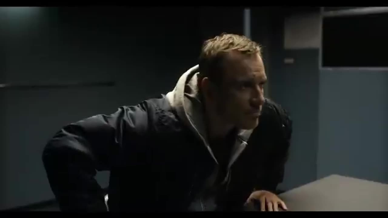 Assassins Creed Scenes Starring Michael Fassbender