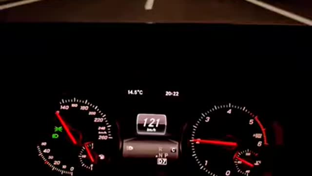 Car speed status (mercedes lovers) 👿